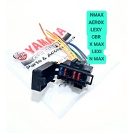 FUSE HOUSING BOX FUSE NMAX AEROX LEXI CBR X MAX LEXI N MAX XMAX YAMAHA 2DP