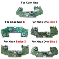 Original Xbox One S Series X Handle Motherboard Repair One Replacement Parts Elite 1st Generation Elite 2nd Generation Motherboard Xbox One Elite 1 Elite 2 Motherboard