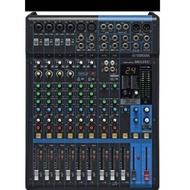 Mixer Audio Yamaha MG12XU/MG 12XU/MG12 XU 12 CHANNELORIGINAL