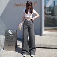 กางเกงยีนส์ขากระบอกใหญ่ รุ่น biggy jeans