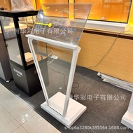 30Inch55Inch77Inch OLED Transparent Screen Touch Interaction Transparent OLED Display Screen Nationw