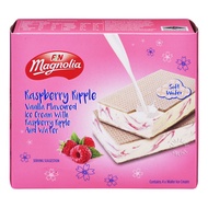 F&amp;N Magnolia Wafer Ice Cream - Raspberry Ripple