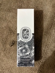 FLEUR DE PEAU hand cream