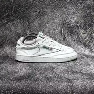 HIJAU REEBOK CLASSIC C85 GREEN