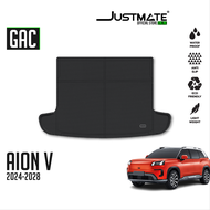 JUSTMATE GAC พรมปูพื้นรถยนต์ AION V 2024 - 2028