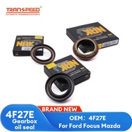 TRANSPEED 4F27E Auto Transmission Oil Seal Front Shaft Seals Left Right Half Shaft Oil Seal For 998-