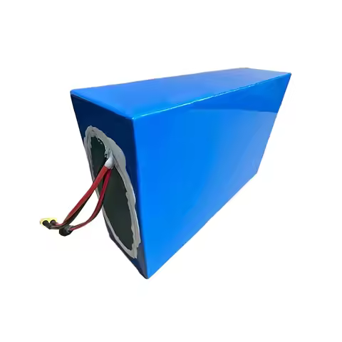 18650 Batterie Rechargeable BMS BMS Integrated 13S8P 48V Battery Pack 28Ah Adapté Aux Scooters Élect