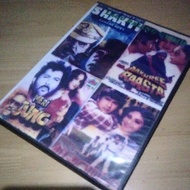 DVD plus Box "Bollywood"