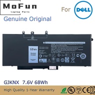 GJKNX Laptop Battery for Dell Latitude 5480 5580 5280 5490 5491 5580 5590