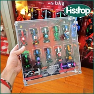 display case,Minifigures F1 Collectible Race Cars 71049 display case,clear display box for F1