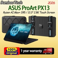 ASUS ProArt PX13 (GoPro Ed.) 2026 HN7306E ASUS ProArt P13 Ryzen AI Max+ 395 13.3ince 2.8K Touch Scre