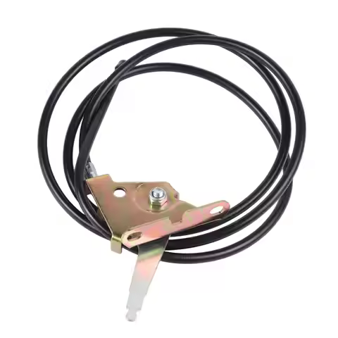 For Exmark Lazer Z OEM Replacement Cable Throttle Control Cable Lawn Maintenance As Shown 54.00 Inch