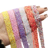 Store Manager Recommended✨Sequin Diamond Belt Double-Sided Tape Self-Adhesive Handmade diy Jewelry A