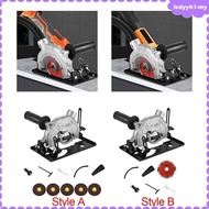[JoyDIY] Angle Grinder Cutting Bracket, Angle Grinder Bracket Stand, Adjustable Polishing Machine Angle Grinder Holder