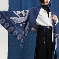 Genshin Impact/Wanderer/Wanderer/Wanderer Scarf Japanese Scatter Merchandise cos Cloak Thickened Sha