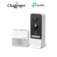 【In stock】TP-Link Tapo D230S1 Smart Video Doorbell Camera Kit X4IW