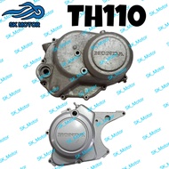 Honda HURRICANE TH 110 NX 105 Clutch Cover & Magnet Cover / Crankcase Cover Set / Right Left Engine 