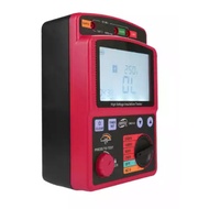 ┋GM3123 2500V Insulation Tester High Voltage Resistance Tester Earth Resistance Meter Megger Tester