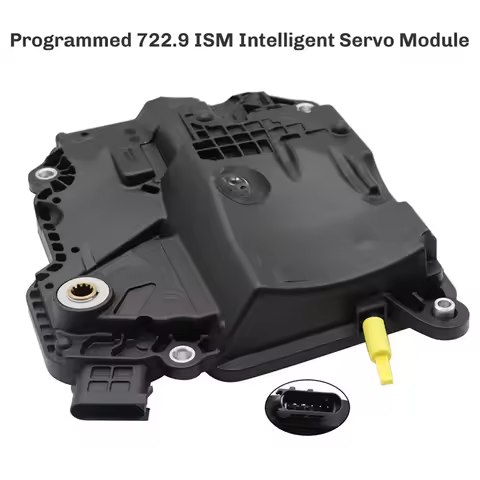 NEW Programmed 722.9 ISM Intelligent Servo Module for Mercedes-Benz W164 X164 W166 A0002701852 A0002