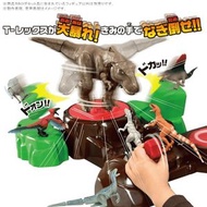 玩具哩到，Takara Tomy| 侏羅紀世界3 最強暴龍對戰擂台