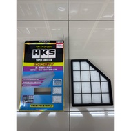 BMW G20 / Z4 / GR SUPRA A90 / HKS Sports / Super Air Filter / B48 / B58 / PN: 70017-AT131
