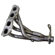 Perodua Myvi Gen3  '17 - '21 On & Bezza Extractor Header 4 X 2 X 1 S/Steel 421