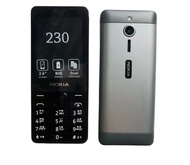 โทรศัพท์มือถือปุ่มกด Nokia 230 ใหม่ล่าสุด ปุ่มกดไทย เมนูไทย，มือถือโนเกีย230 จอใหญ่ 2.8