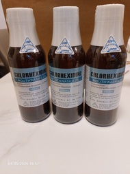Chlorhexidine 0.2% 漱口水