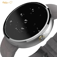 1pc Tempered Glass Screen Protector for 28/30/34/35/36/37/38/40mm Round Watch