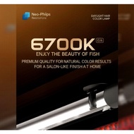 New Model Second Generation Neo Fish Tank Light SOLAR Enhancing Hair Color for Thunder Dragon led Ar