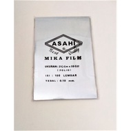 F4 size plastic binding