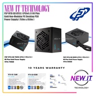 FSP VITA GD ATX3.1 (PCIe5.1) 80 Plus Gold Non-Modular PC Desktop PSU Power Supply ( 750w & 850w )