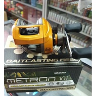 Reel Casting Baitcasting BC Maguro METRON 101 Handle Kiri