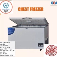 Ready FREEZER GEA Kapasitas 500 liter AB-506 / Freezer Box 500 liter