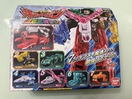 中古 Bandai  魔進戰隊 煌輝者 戰隊DX