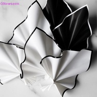 ONew 20Pcs 56*55cmcm Tissue Paper Flower Bouquet Wrapping For Florist Wedding Birthday Party Gift Pa