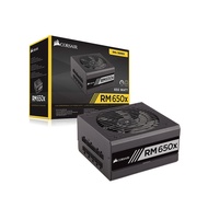 Corsair RM650X/750X/1,000W Full Module Gold Medal Desktop Computer ATX Power Supply 80Plus Gold Meda