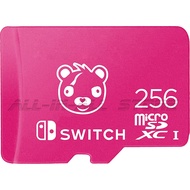 Nintend Switch 256GB Pink Micro SD Card Fast Speed Memory Microsd Card for Nintendo Switch / OLED /Lite Game Console Accessories
