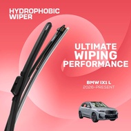Trapo Hydrophobic Silent Wiper BMW iX1 L (2026-Present) Water Repelling Coating