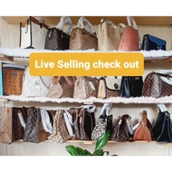 Miners - Live selling checkout