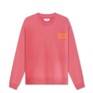 AIIZ (เอ ทู แซด) - เสื้อคอกลมแขนยาวผู้หญิงผ้าสเวต พิมพ์ลายกราฟิก Womens Graphic Sweatshirts