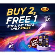 Octane Booster Plus 3 (60ml) [4 in 1 Pack]