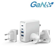 Almond GaN PD100UTZ 100W旅行插‍Travel Charger
