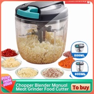 Chopper blender electric chopper electric garlic chopper garlic press vegetable chopper food chopper