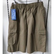 Plain Imported Cargo Shorts Sizes 2XL, 3XL, 4XL
