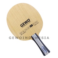 KAYU Gewo Power Control - Wood Pingpong Blade Table Tennis Bet Bat Offensive