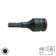 KOKEN 13012M-52-3 Air Socket 6P-3/8"-52-3mm.| MODERTOOLS OFFICIAL