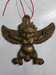 尼泊爾護身神物,大鵬金翅鳥