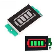 1S 2S 3S 4S Single 1-8S Single 3.7V Lithium Battery Capacity Indicator Module 4.2V Blue Display Elec