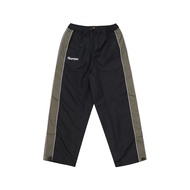 Screamous Track Pants Parachute DHOME BLACK Loose FitOlive Seluar Track Lelaki Seluar Baggy Lelaki S